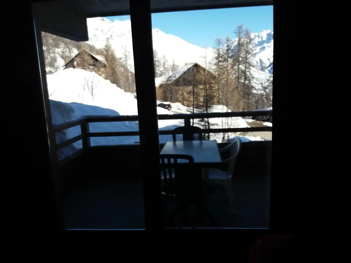 Appartamento Le Hameau Des Ecrins Station 1800 Puy-Saint-Vincent