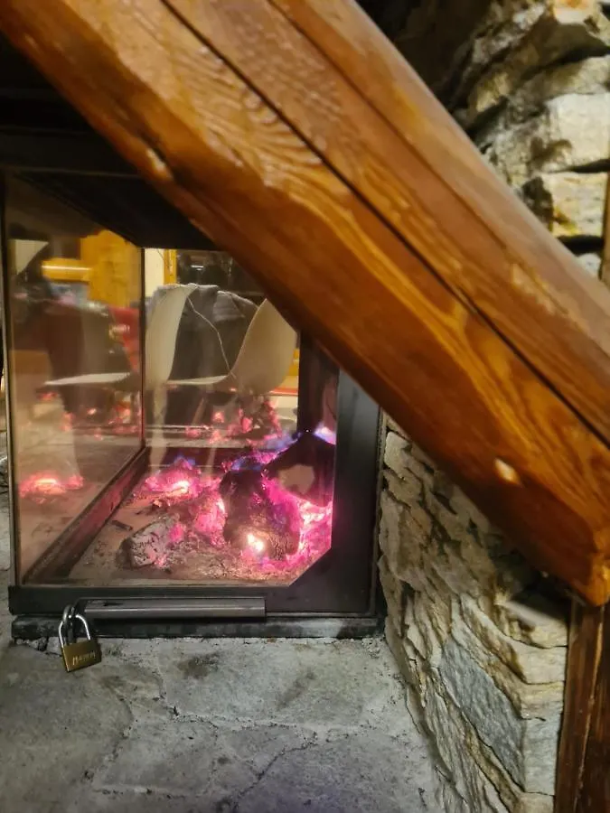 Appartamento Le Hameau Des Ecrins Station 1800 Puy-Saint-Vincent 0*,  Francia